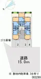 函館市千歳町 月極駐車場